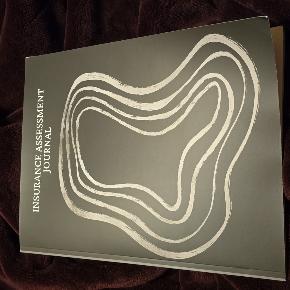 Insurance assessment journal